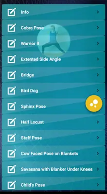 Yoga for Herniated Disc android App screenshot 3